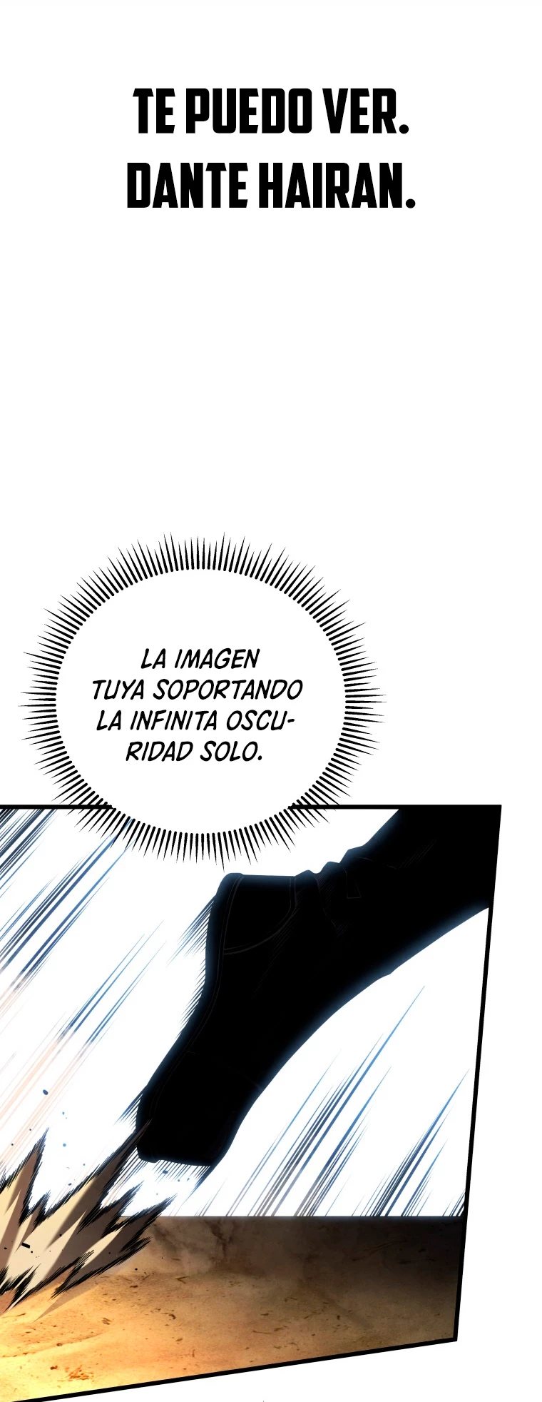 El hijo menor del maestro de la espada capítulo 71, página 24