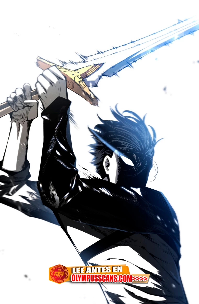 El hijo menor del maestro de la espada capítulo 71, página 34