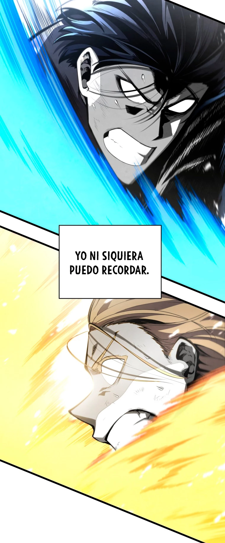 El hijo menor del maestro de la espada capítulo 71, página 36