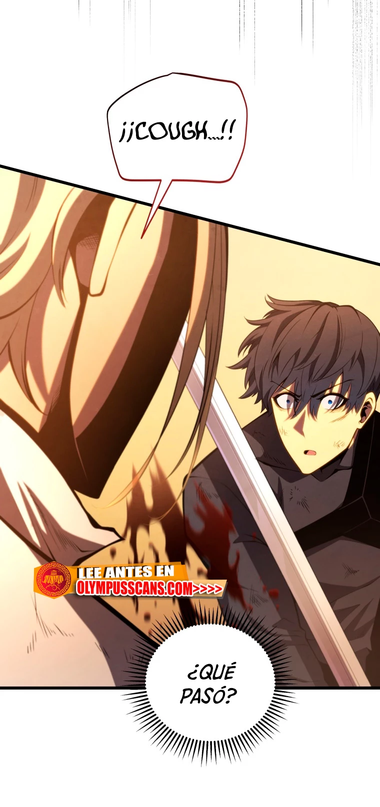 El hijo menor del maestro de la espada capítulo 71, página 42