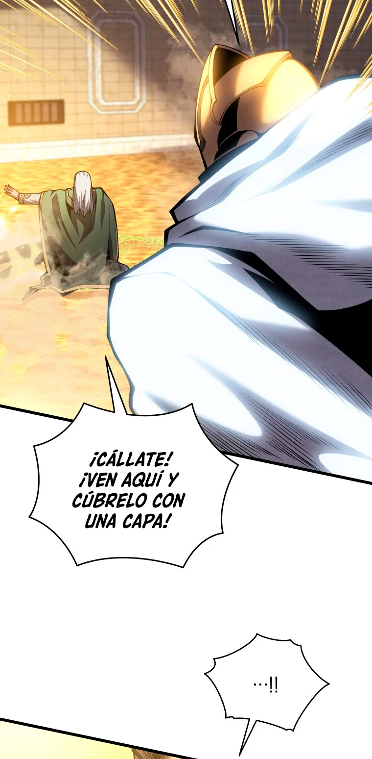 El hijo menor del maestro de la espada capítulo 72, página 10