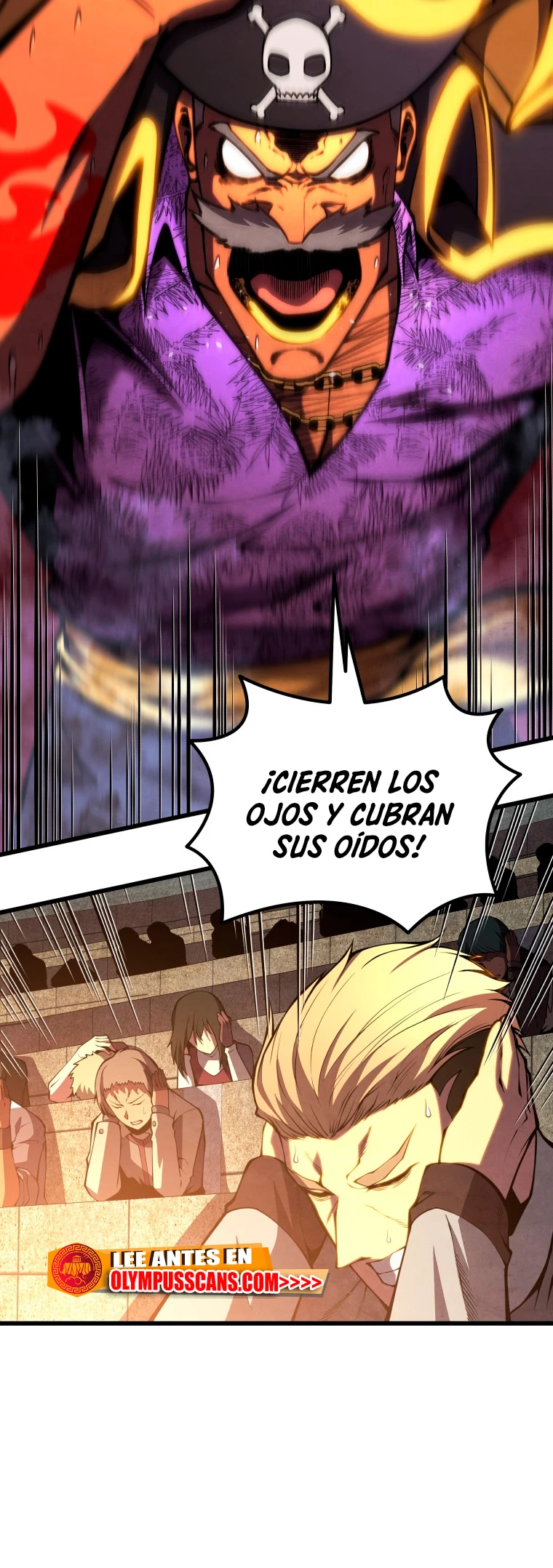 El hijo menor del maestro de la espada capítulo 72, página 16