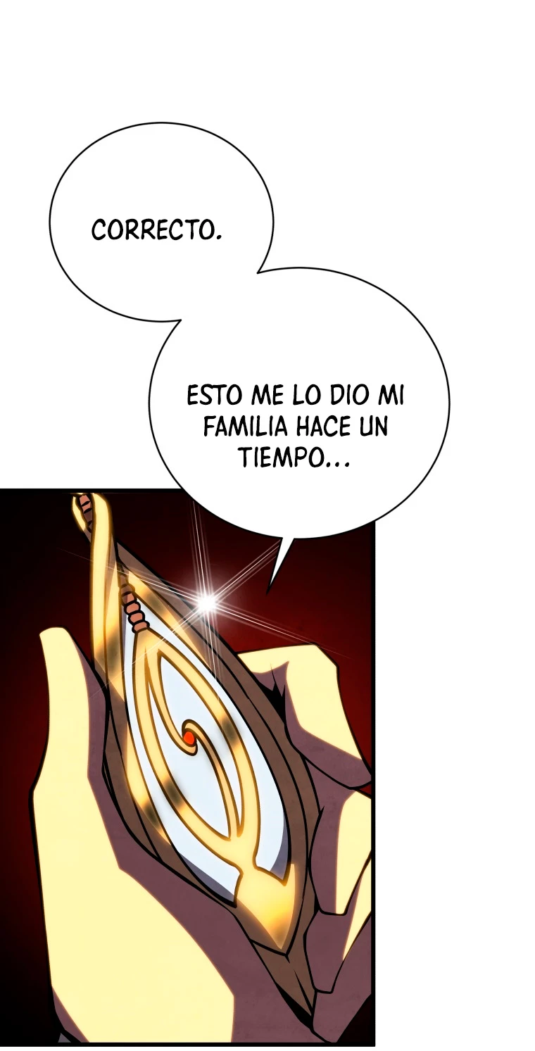 El hijo menor del maestro de la espada capítulo 72, página 18