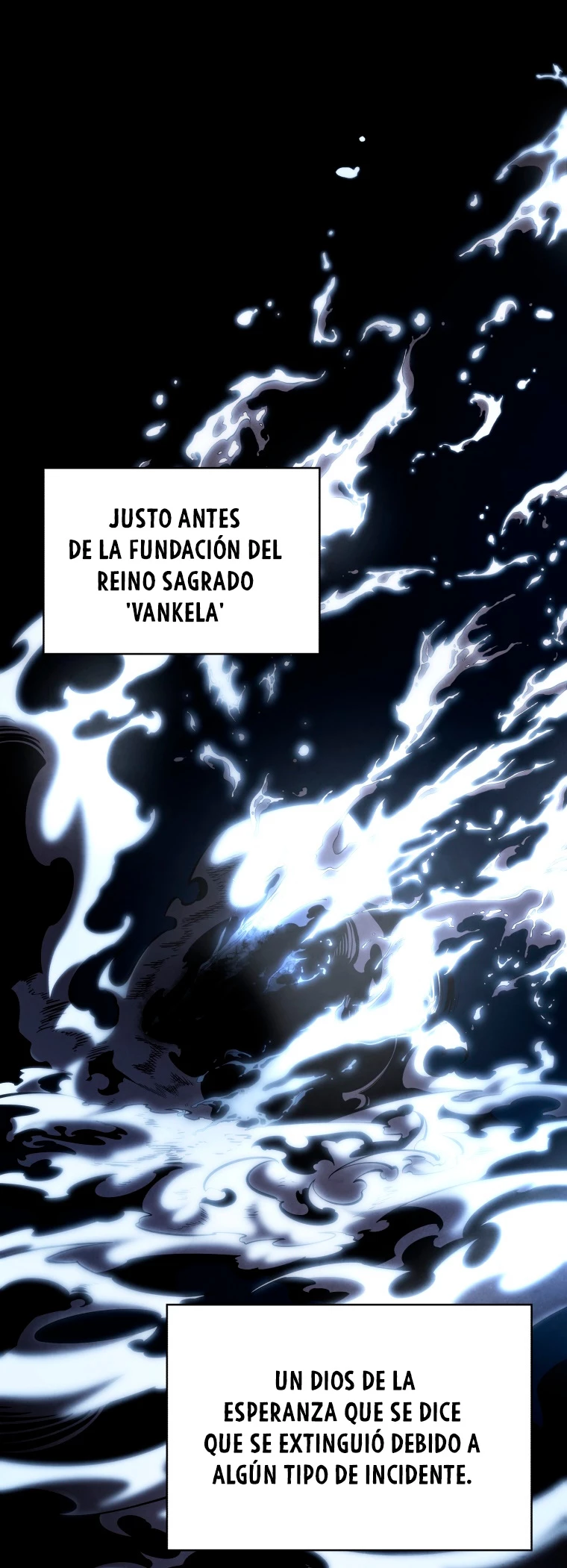 El hijo menor del maestro de la espada capítulo 72, página 20