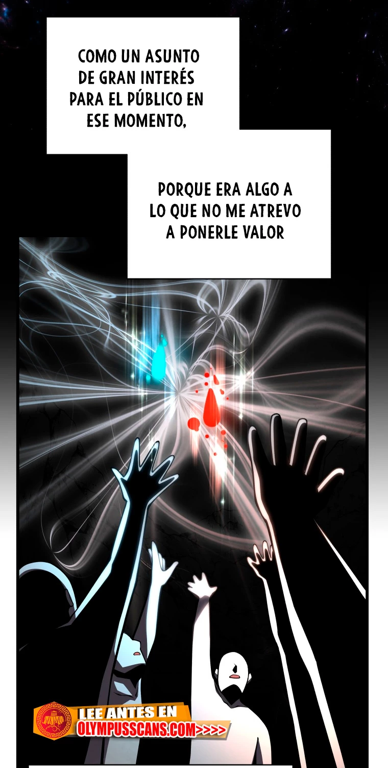 El hijo menor del maestro de la espada capítulo 72, página 23