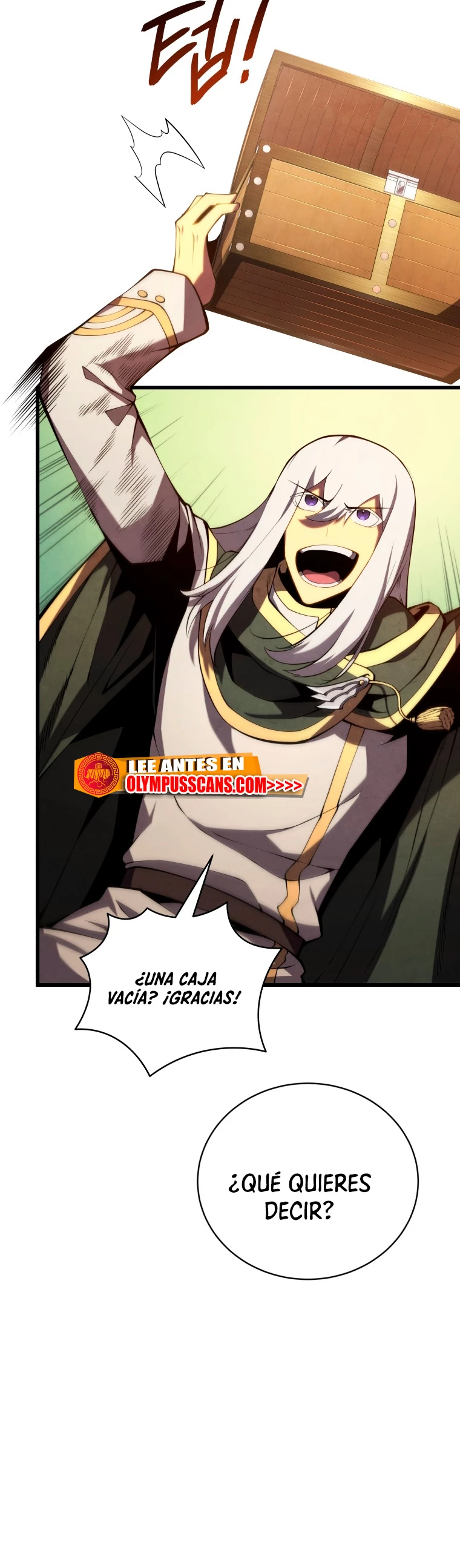 El hijo menor del maestro de la espada capítulo 72, página 55
