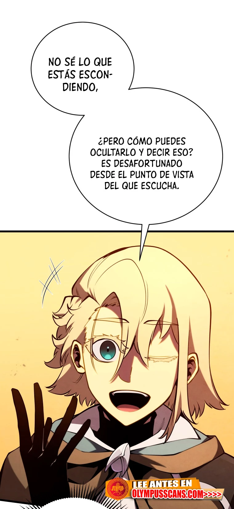 El hijo menor del maestro de la espada capítulo 72, página 59