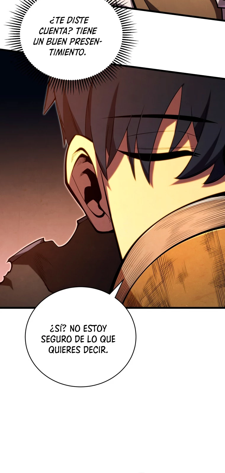 El hijo menor del maestro de la espada capítulo 72, página 60