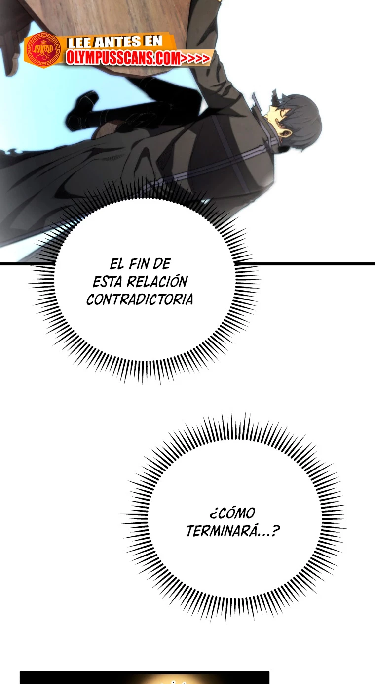 El hijo menor del maestro de la espada capítulo 72, página 68