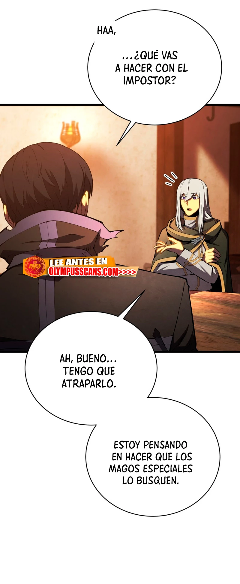 El hijo menor del maestro de la espada capítulo 73, página 5