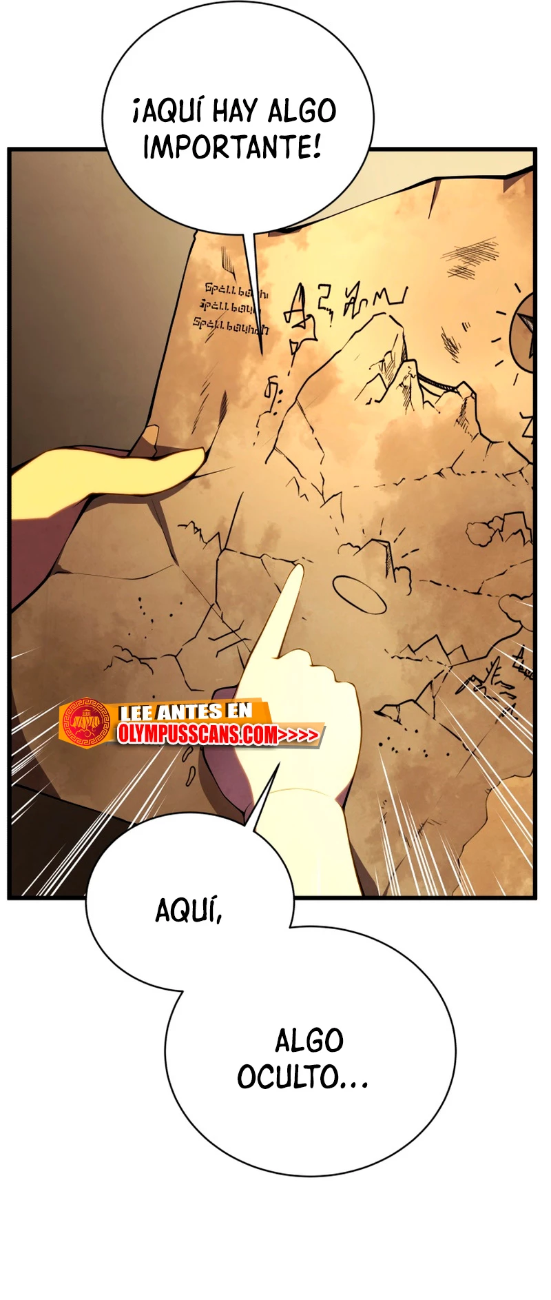 El hijo menor del maestro de la espada capítulo 73, página 31