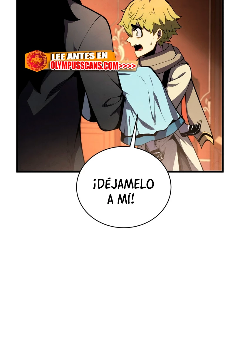 El hijo menor del maestro de la espada capítulo 73, página 43