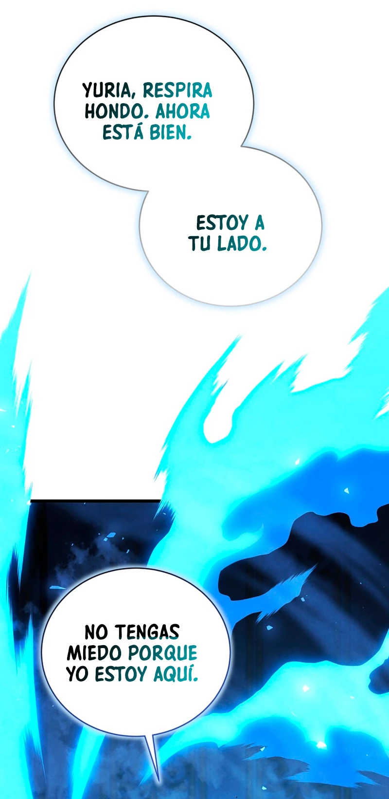 El hijo menor del maestro de la espada capítulo 73, página 44