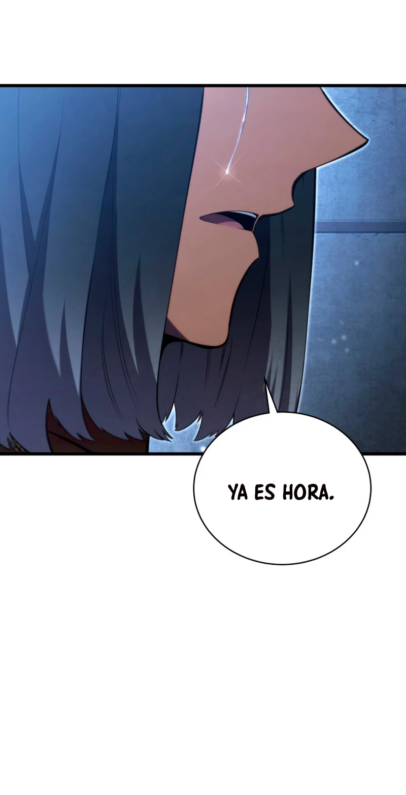 El hijo menor del maestro de la espada capítulo 73, página 75
