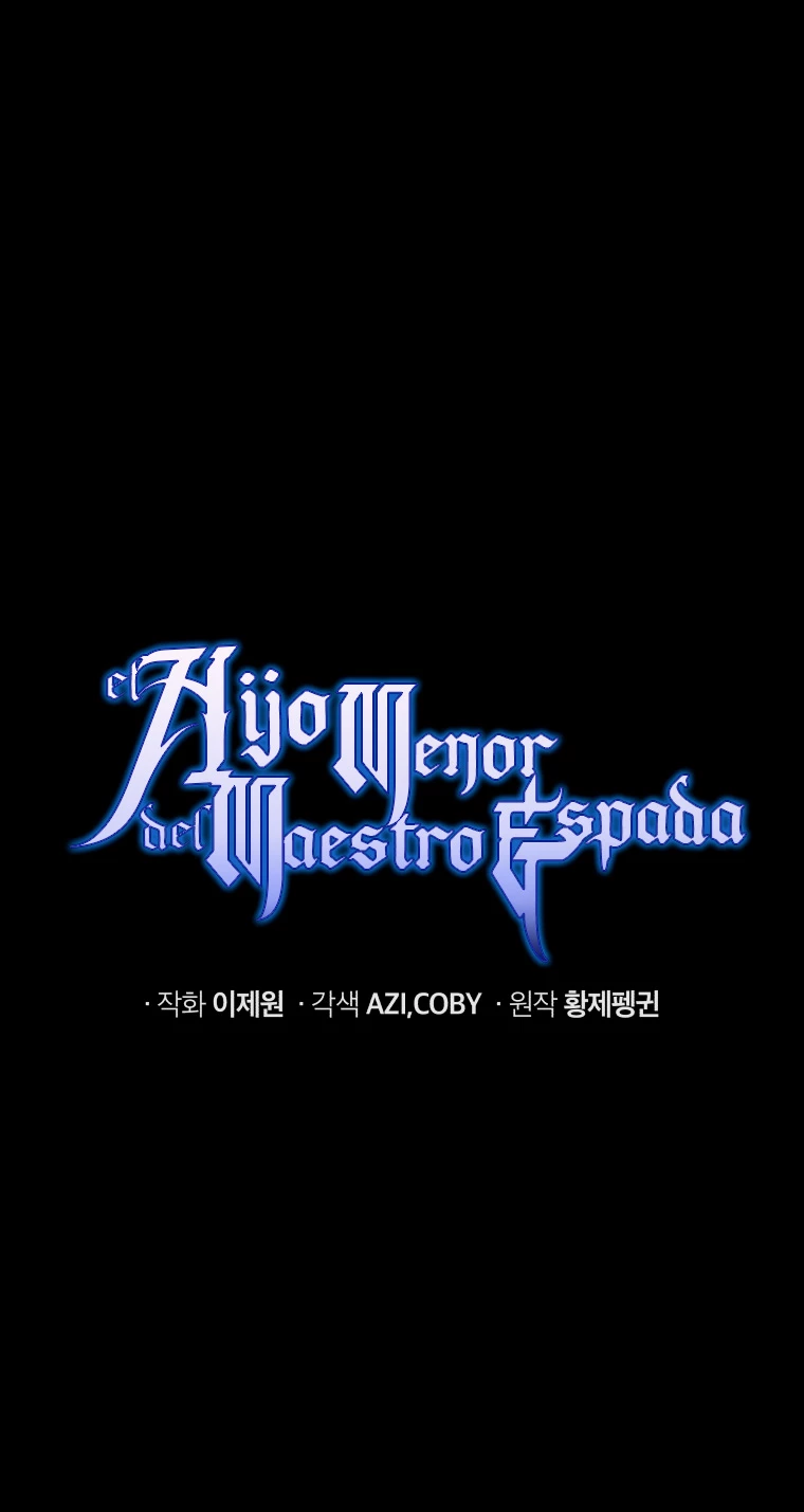 El hijo menor del maestro de la espada capítulo 74, página 12