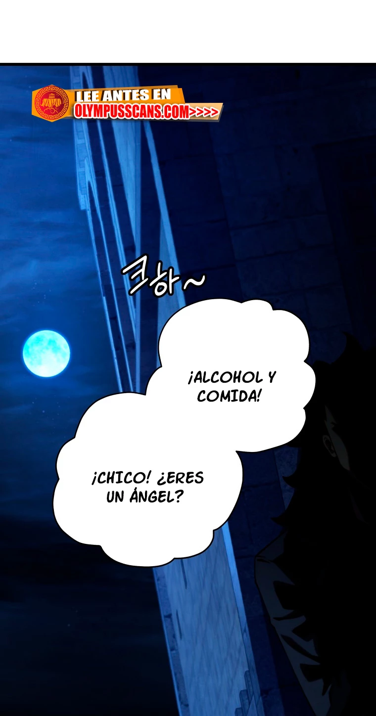 El hijo menor del maestro de la espada capítulo 74, página 23