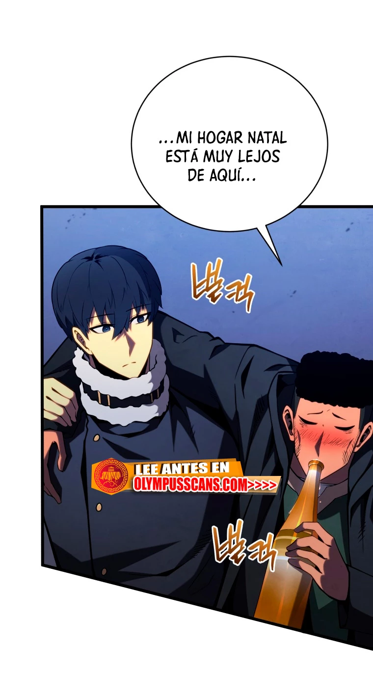 El hijo menor del maestro de la espada capítulo 74, página 26