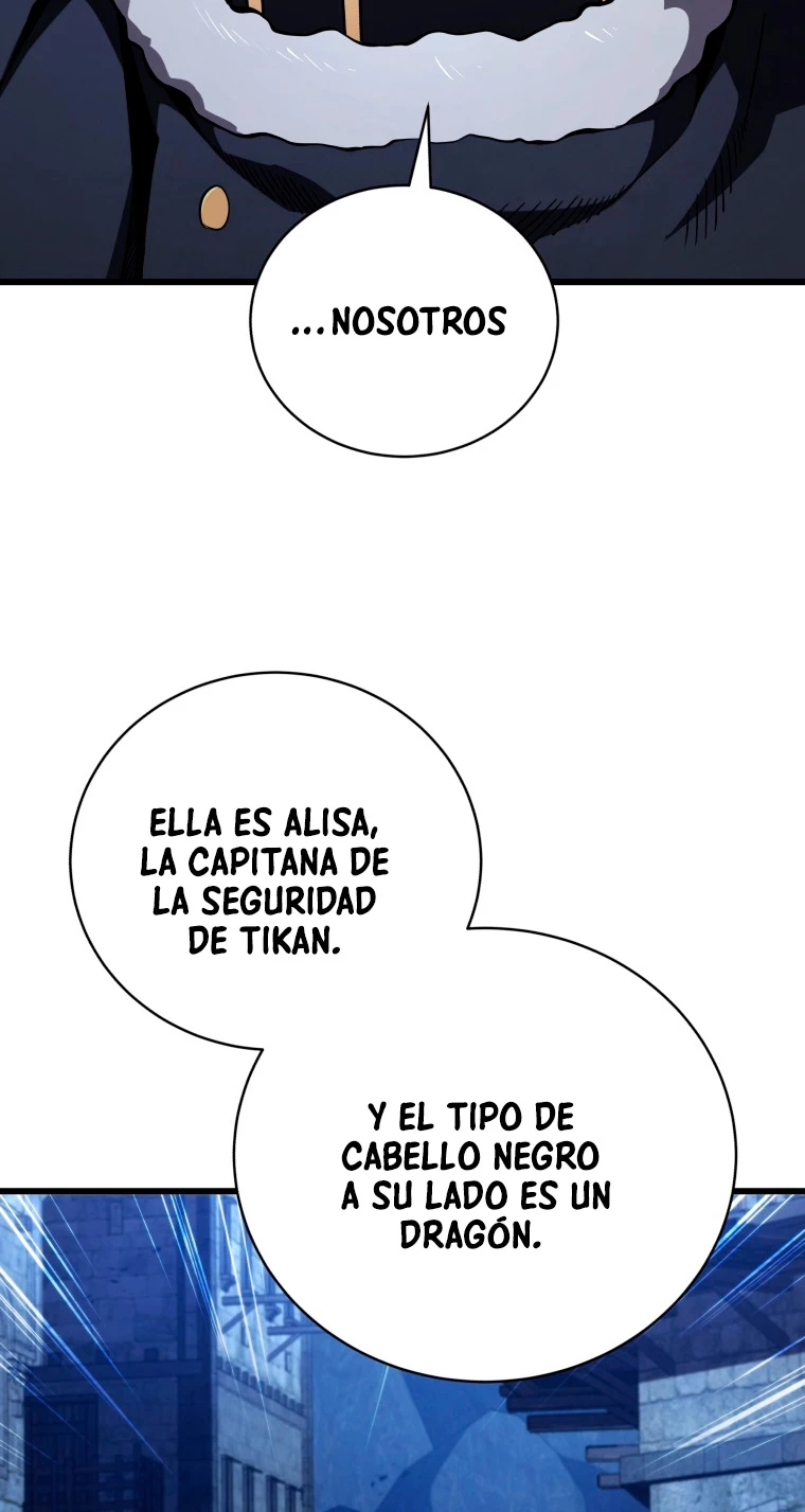 El hijo menor del maestro de la espada capítulo 74, página 34