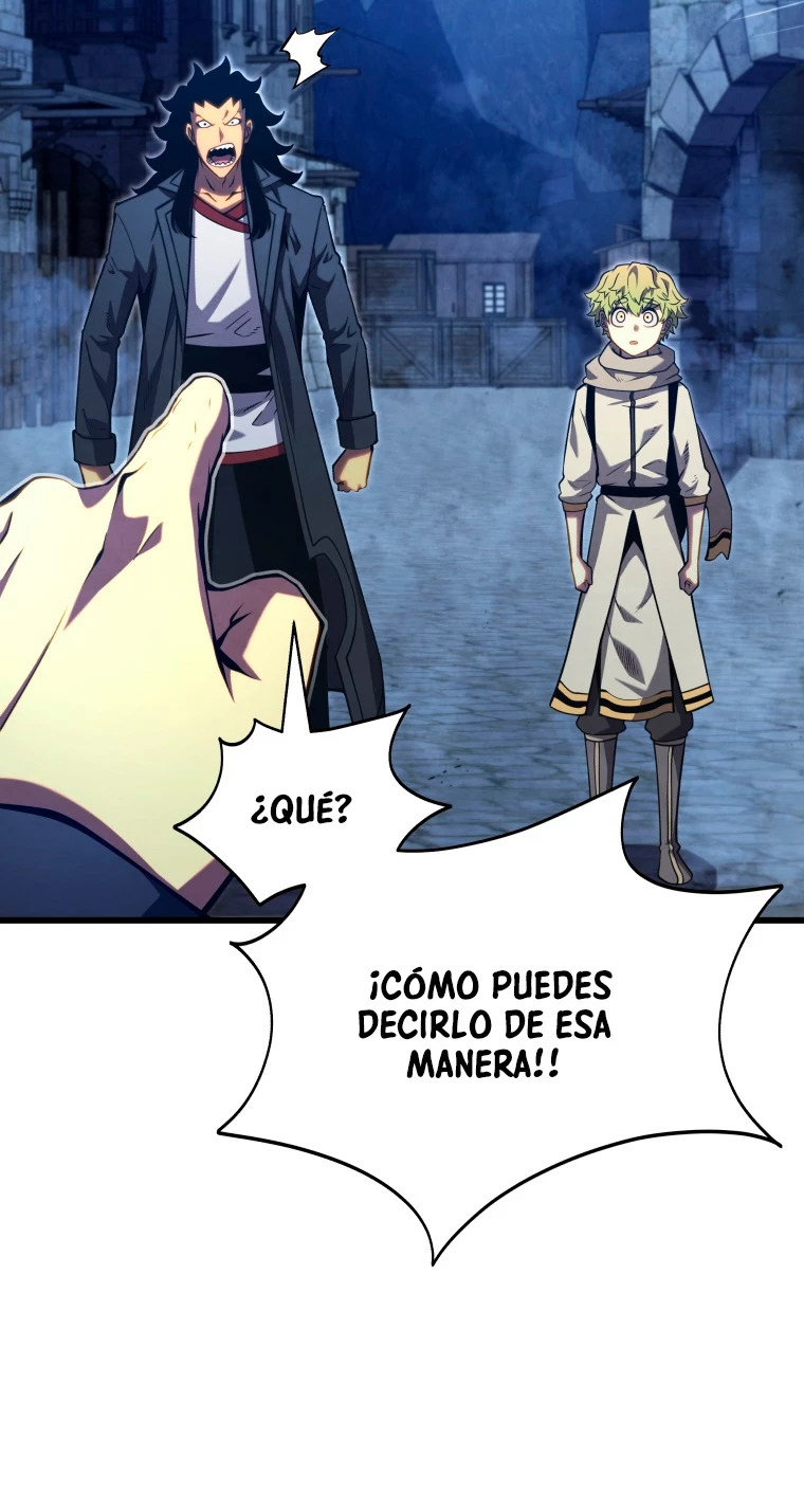 El hijo menor del maestro de la espada capítulo 74, página 35