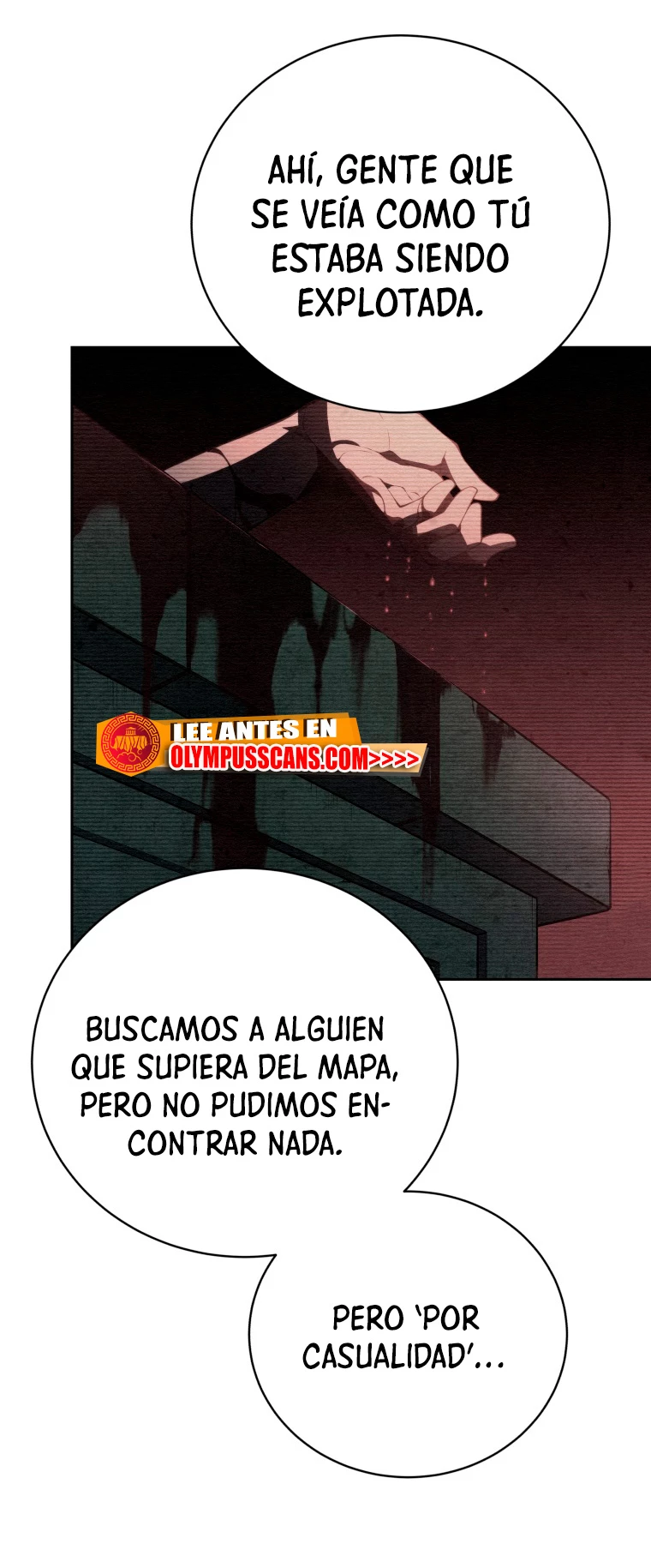 El hijo menor del maestro de la espada capítulo 74, página 40