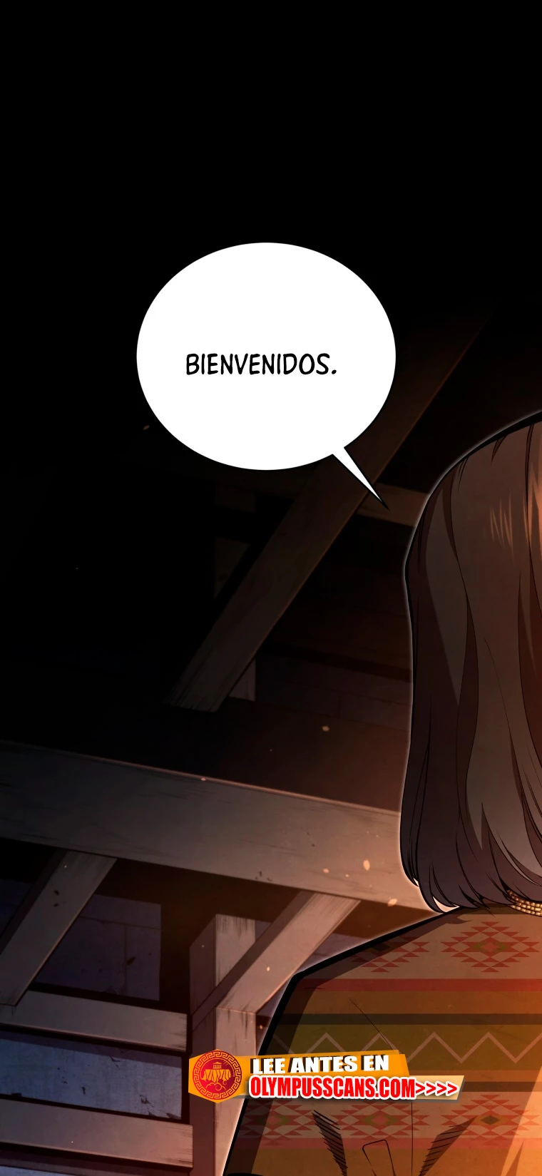 El hijo menor del maestro de la espada capítulo 74, página 44