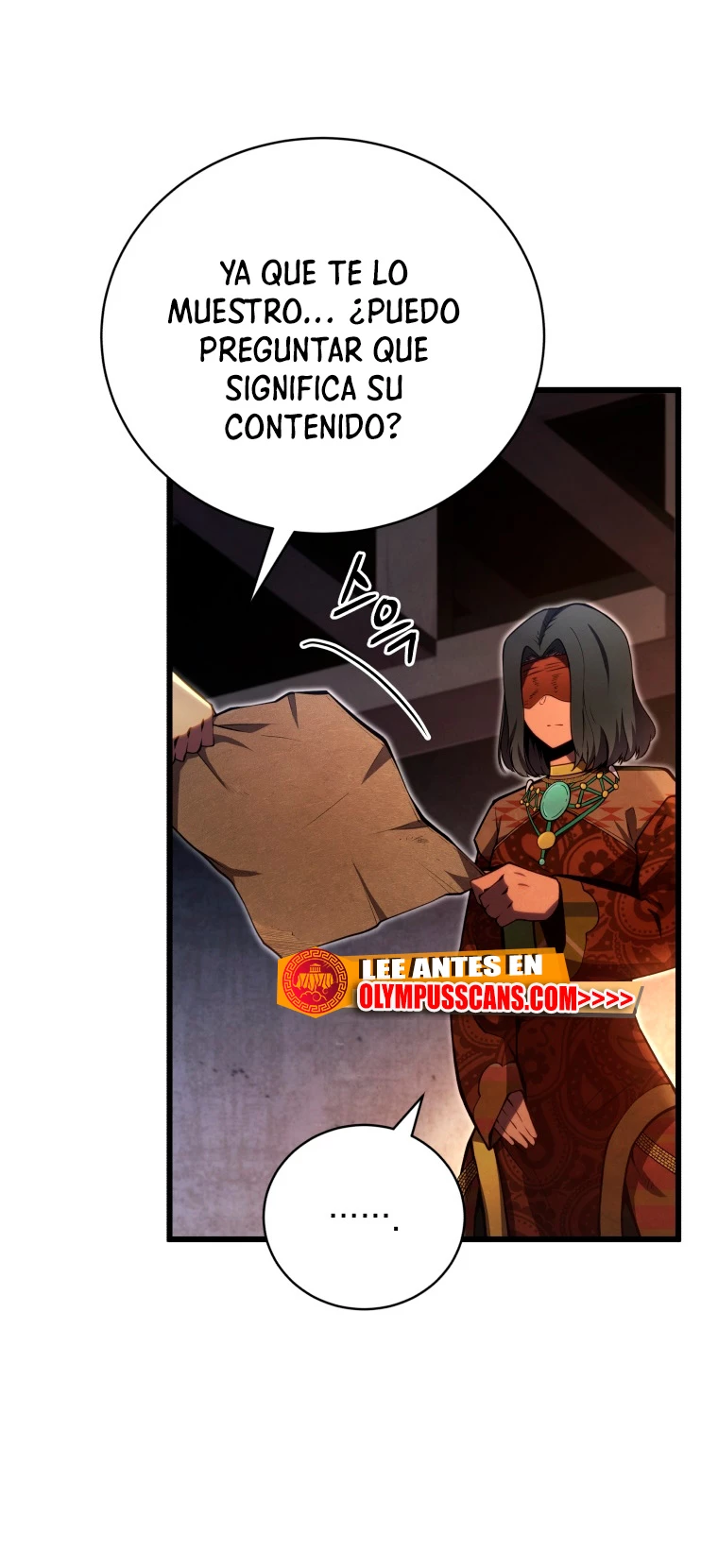 El hijo menor del maestro de la espada capítulo 74, página 60