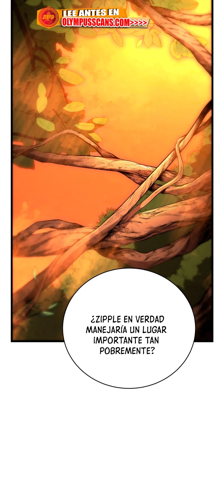 El hijo menor del maestro de la espada capítulo 75, página 15