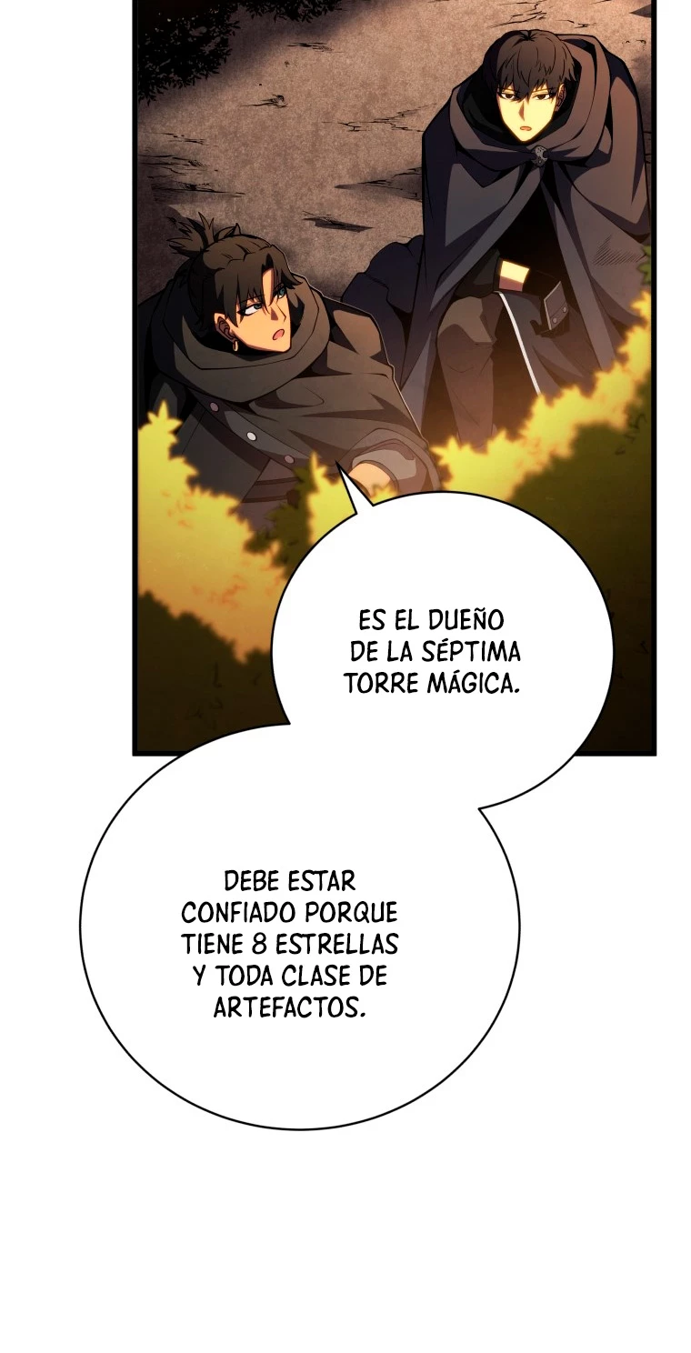 El hijo menor del maestro de la espada capítulo 75, página 26