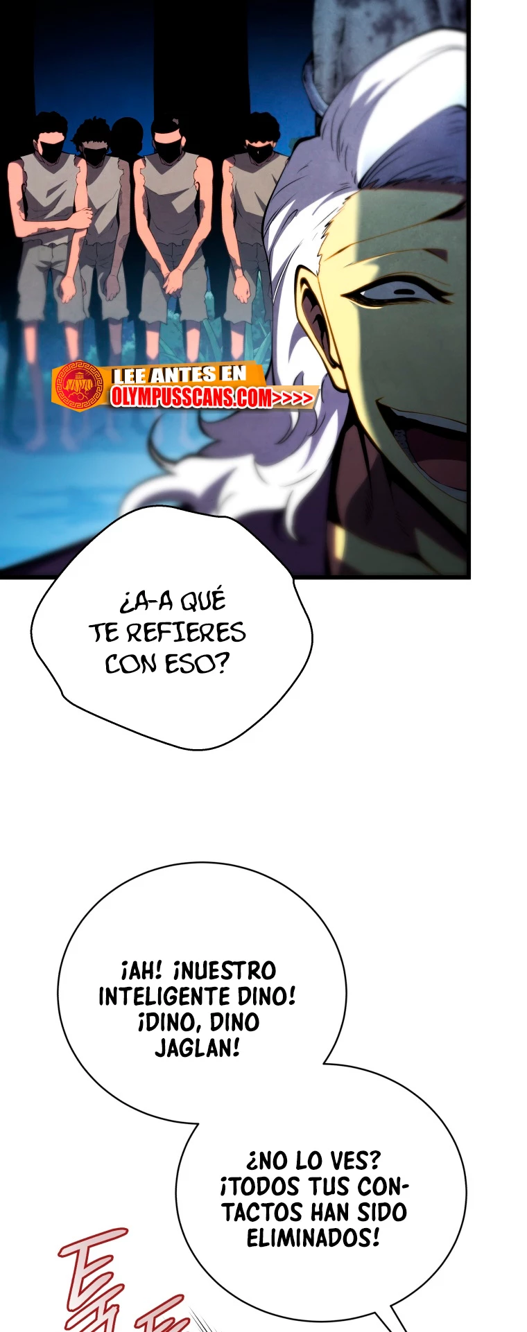 El hijo menor del maestro de la espada capítulo 76, página 14