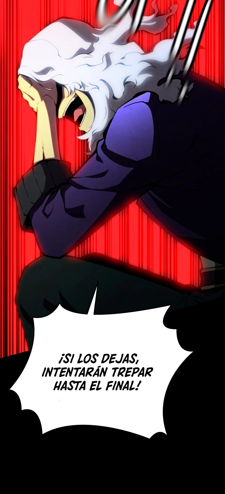 El hijo menor del maestro de la espada capítulo 76, página 17
