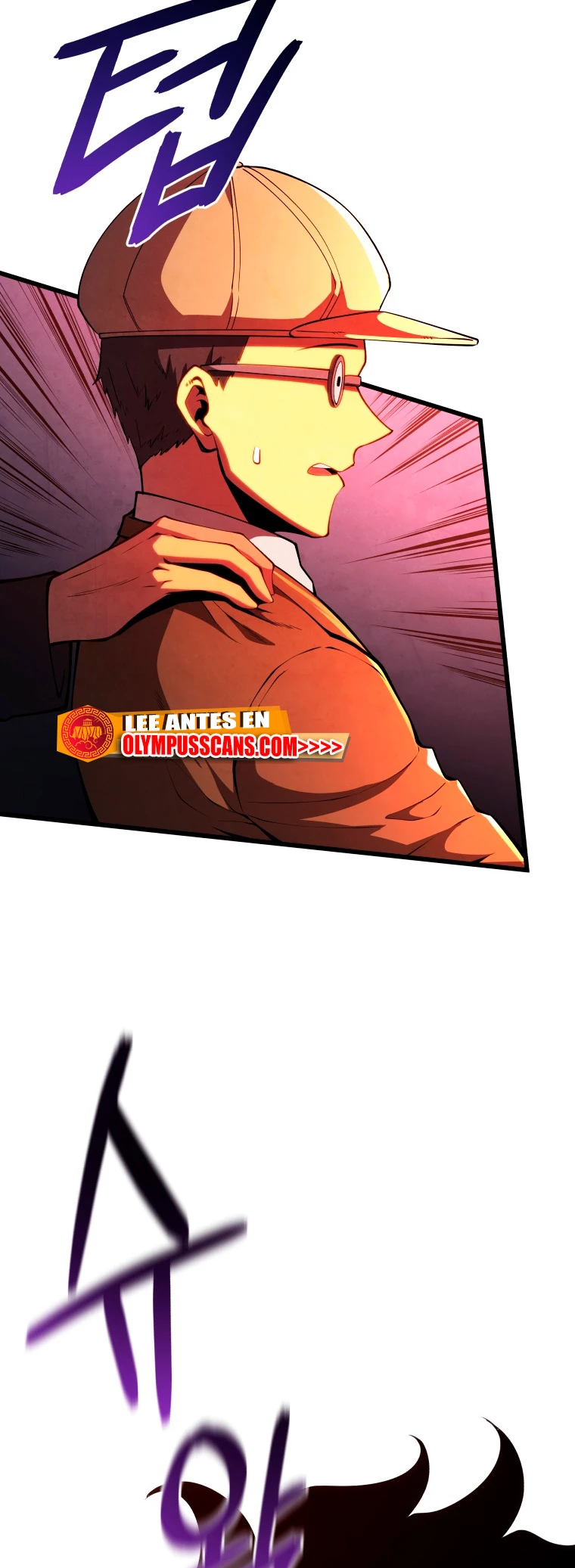 El hijo menor del maestro de la espada capítulo 76, página 23