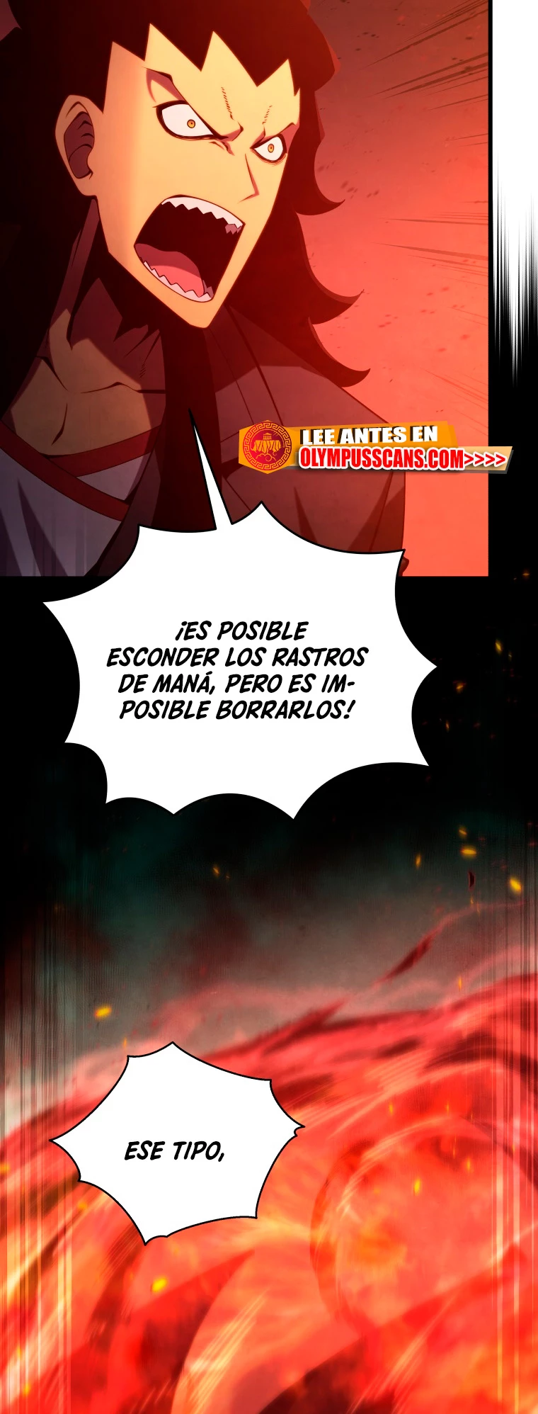 El hijo menor del maestro de la espada capítulo 76, página 29