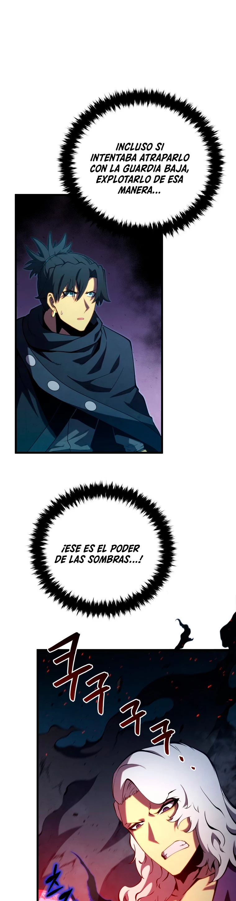 El hijo menor del maestro de la espada capítulo 77, página 2