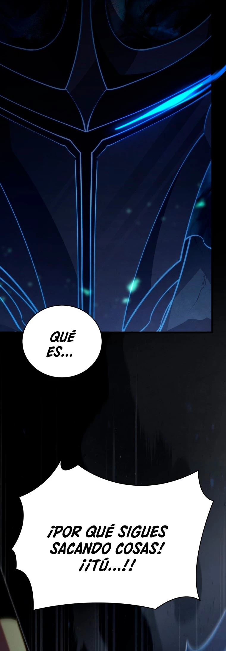 El hijo menor del maestro de la espada capítulo 77, página 24