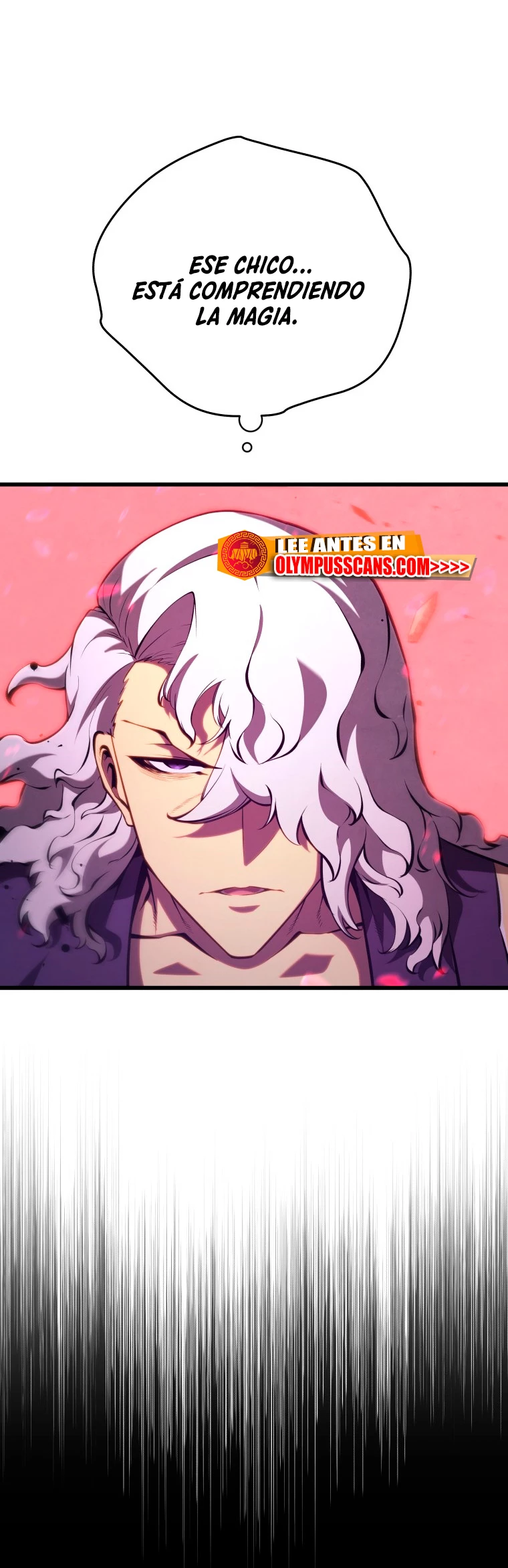 El hijo menor del maestro de la espada capítulo 77, página 54
