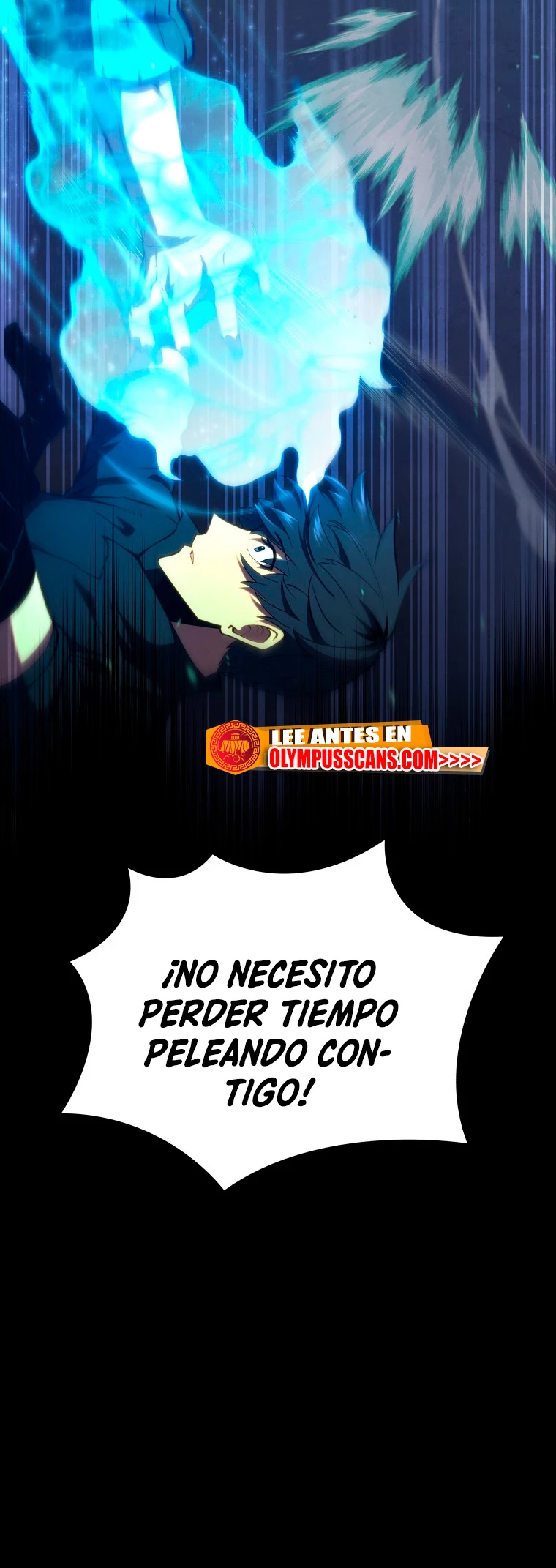 El hijo menor del maestro de la espada capítulo 78, página 6