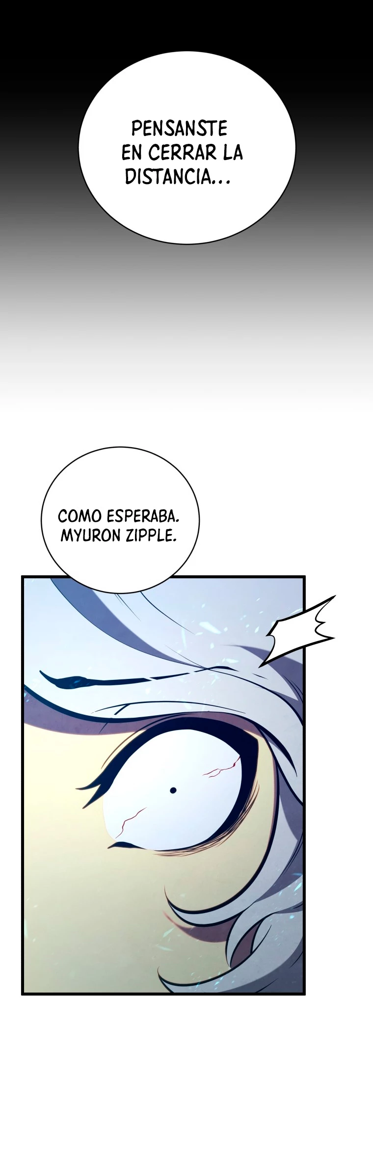 El hijo menor del maestro de la espada capítulo 78, página 7