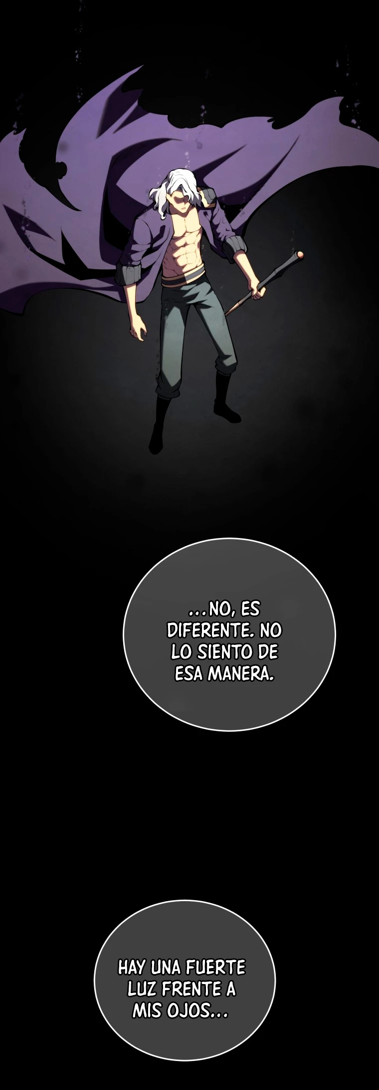 El hijo menor del maestro de la espada capítulo 78, página 13