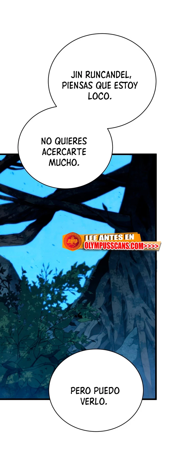 El hijo menor del maestro de la espada capítulo 78, página 25