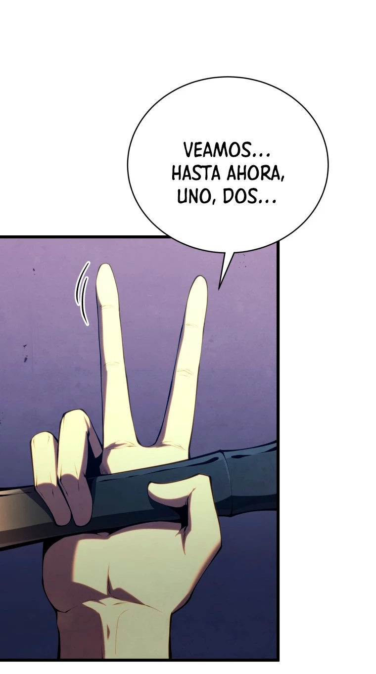El hijo menor del maestro de la espada capítulo 78, página 28