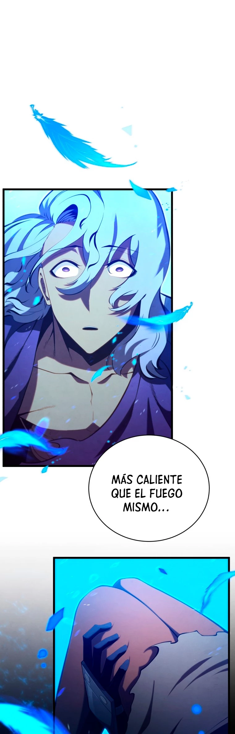 El hijo menor del maestro de la espada capítulo 78, página 64