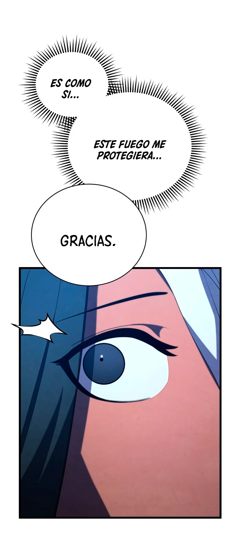 El hijo menor del maestro de la espada capítulo 79, página 10
