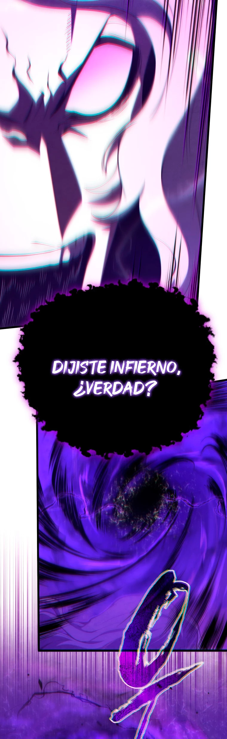 El hijo menor del maestro de la espada capítulo 79, página 22