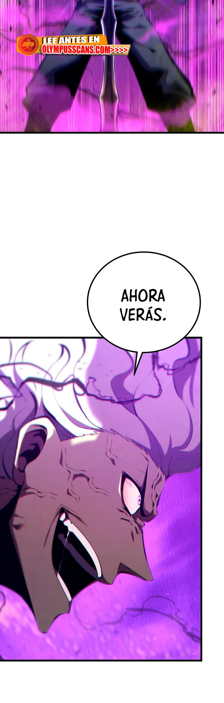 El hijo menor del maestro de la espada capítulo 79, página 24