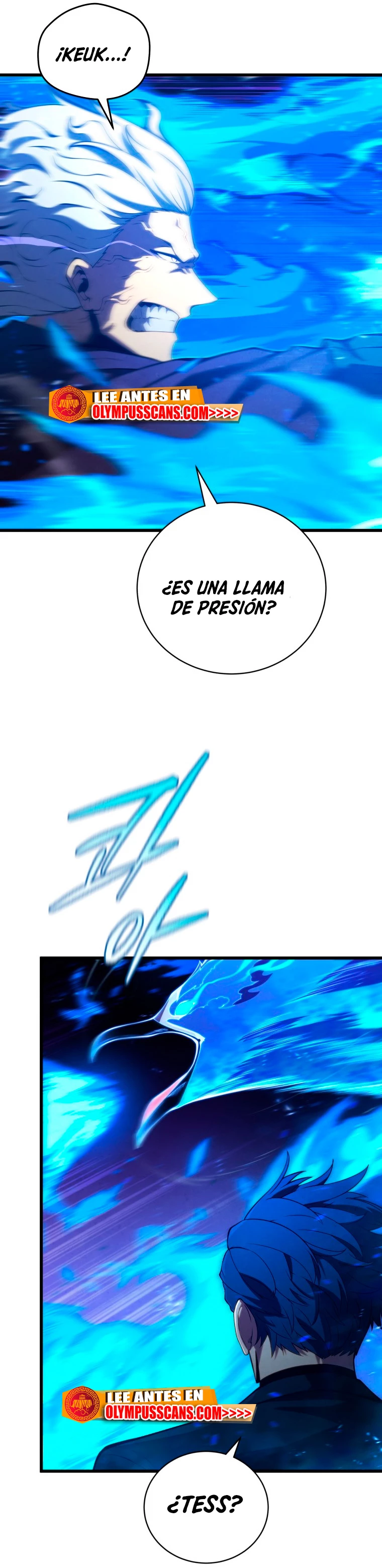 El hijo menor del maestro de la espada capítulo 79, página 29