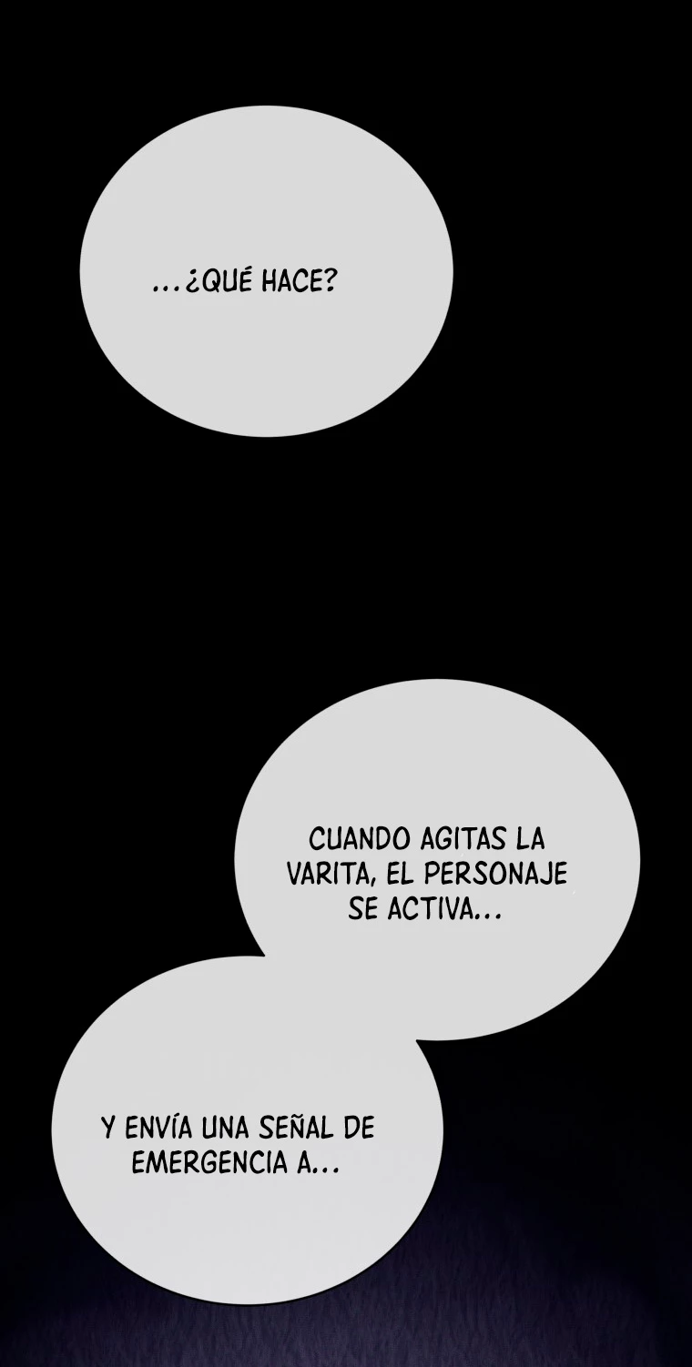 El hijo menor del maestro de la espada capítulo 80, página 32