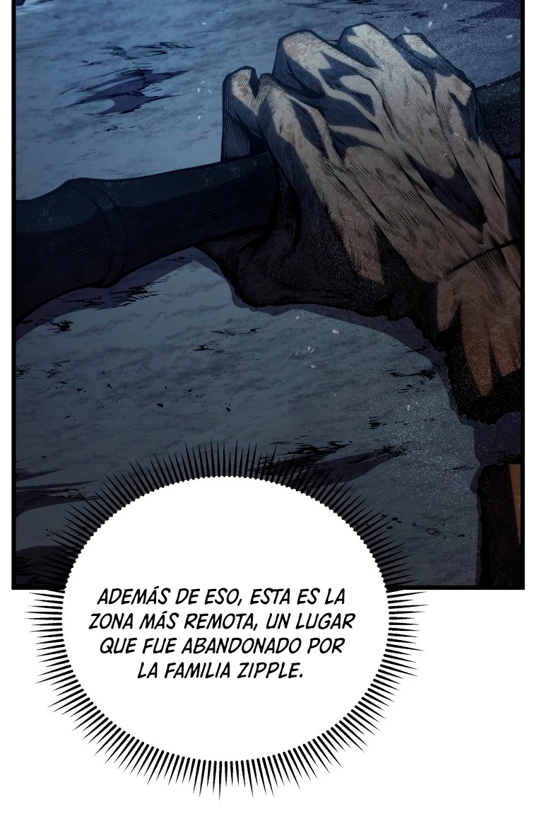 El hijo menor del maestro de la espada capítulo 80, página 65