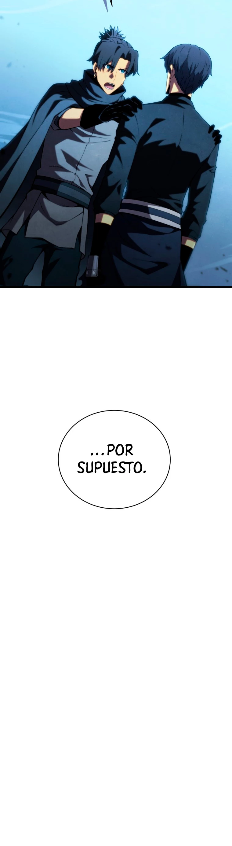 El hijo menor del maestro de la espada capítulo 81, página 16