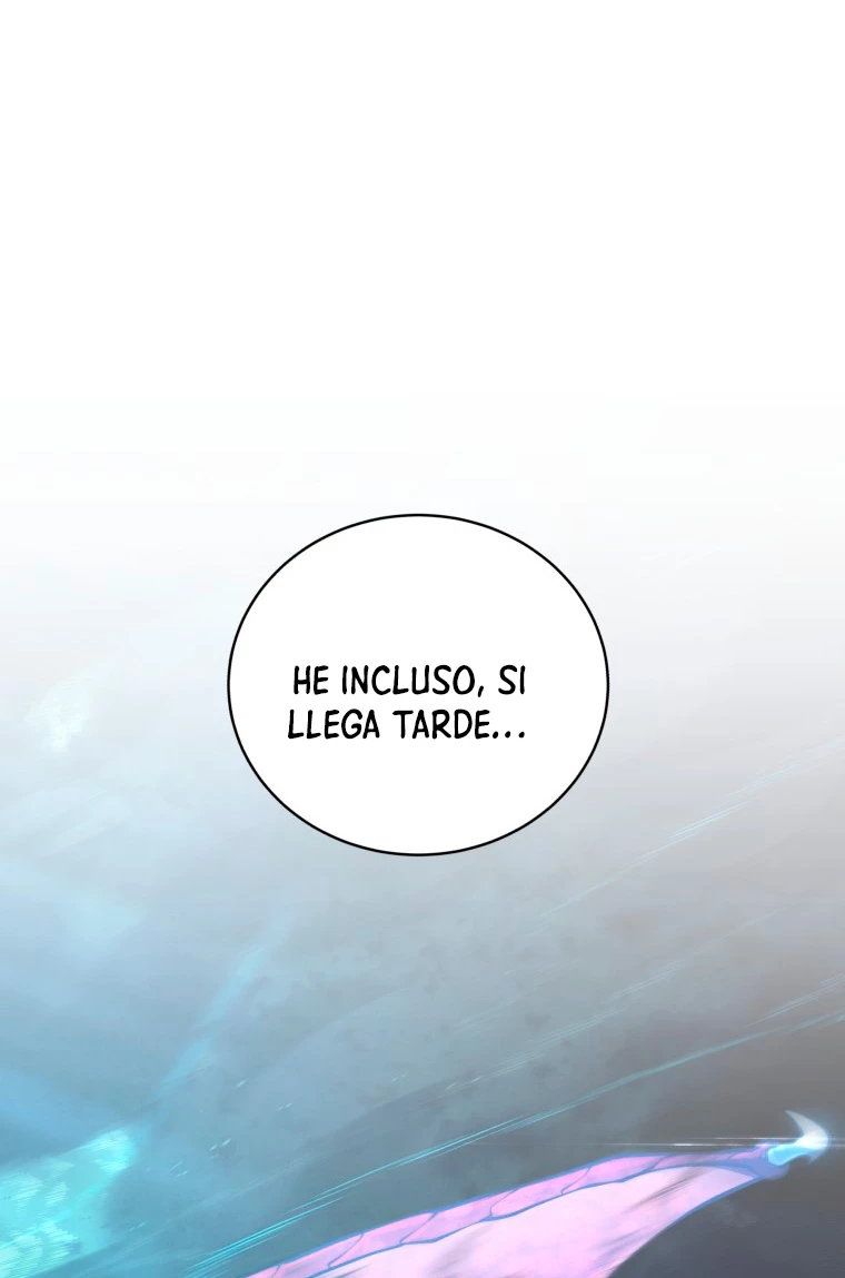 El hijo menor del maestro de la espada capítulo 81, página 26