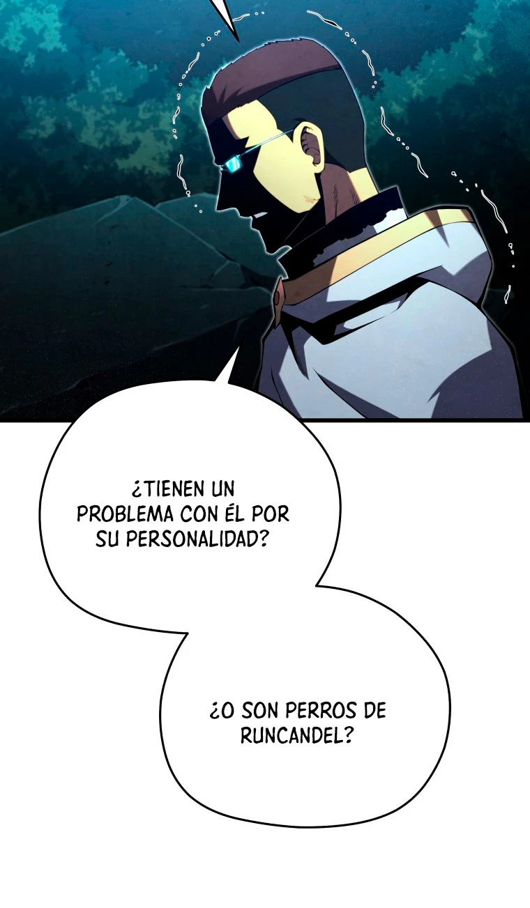 El hijo menor del maestro de la espada capítulo 81, página 46